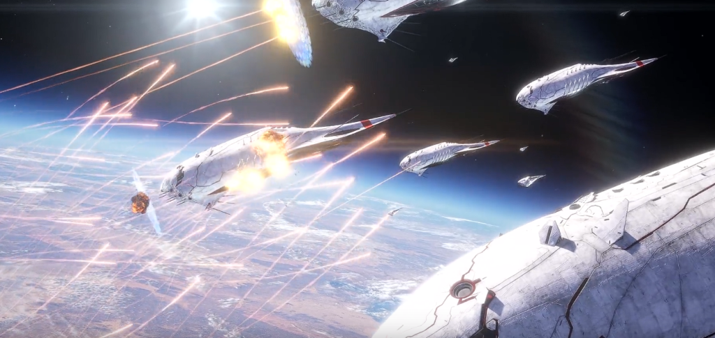 剑星|v1.4.1|豪华版|官方中文|支持手柄|Stellar Blade