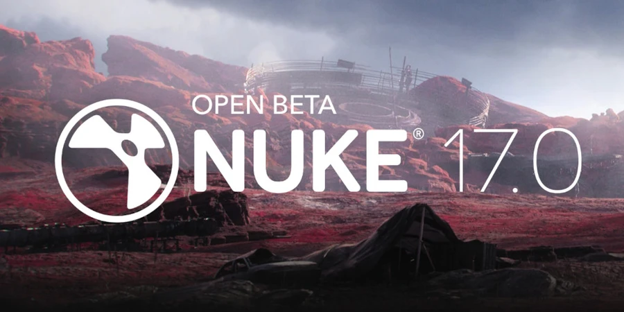 NUKE 17.0v1 强大的影视级后期合成软件